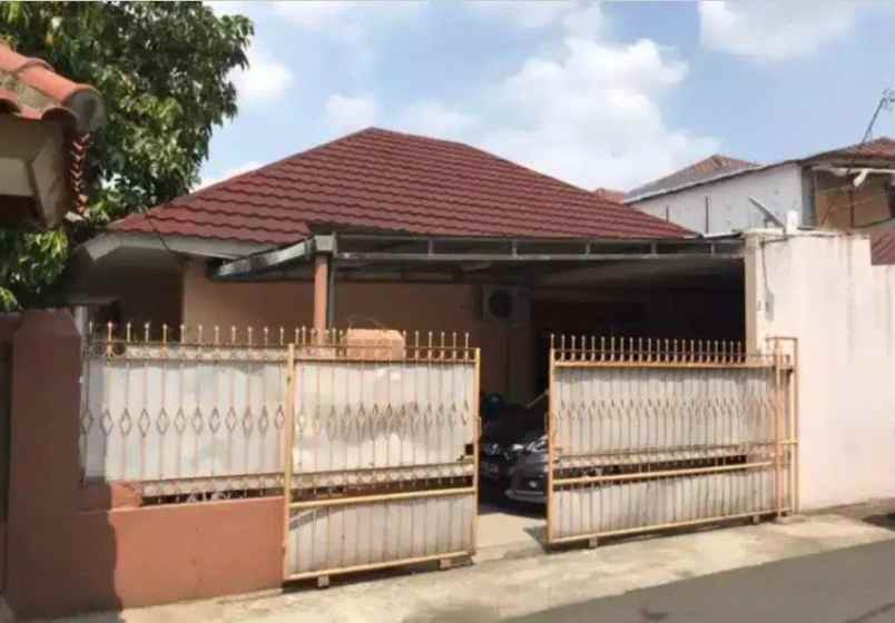 dijual rumah jk267