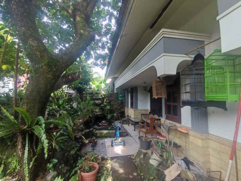 dijual rumah jl adhi karya kec pancoran