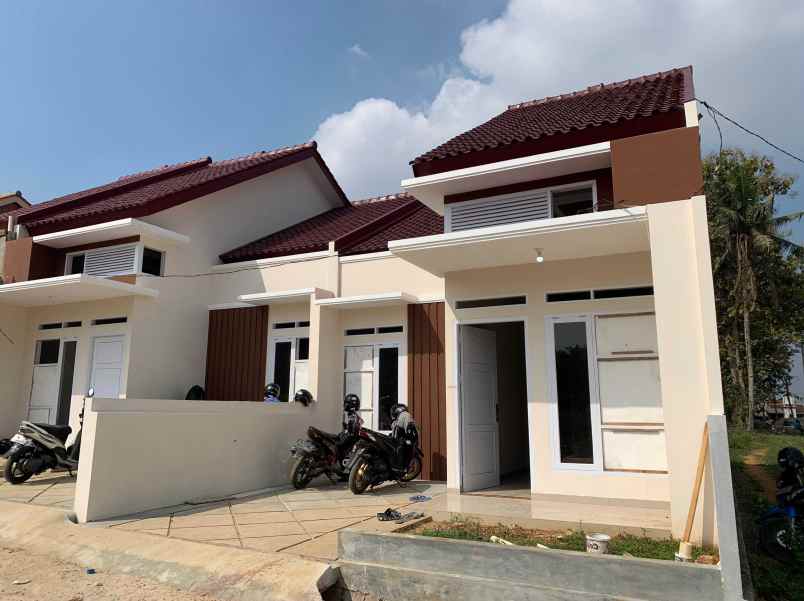 dijual rumah jl akses tol trans sumatera