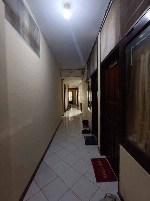 dijual rumah jl balai pustaka