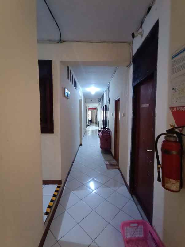 dijual rumah jl balai pustaka