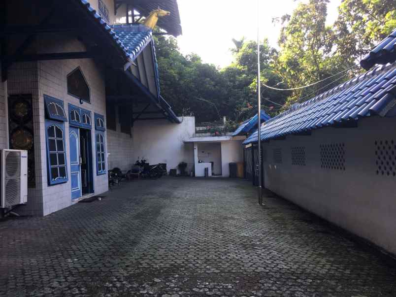 dijual rumah jl bangka