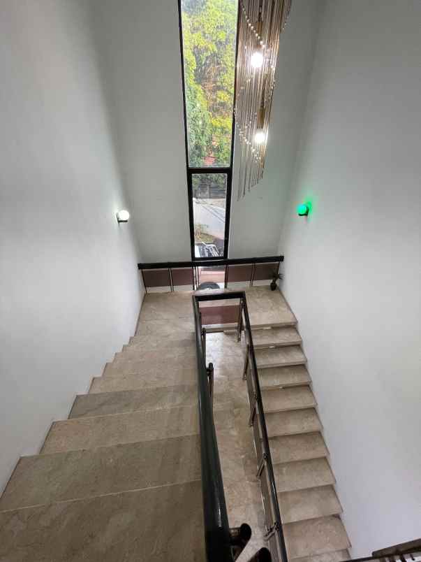 dijual rumah jl bangka ii pela mampang