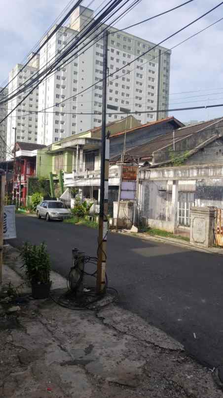 dijual rumah jl bukit indah tangsel