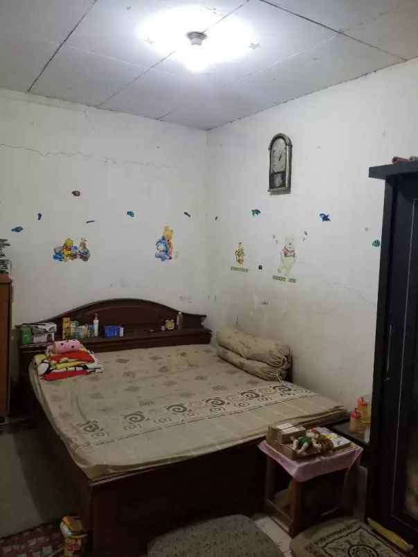 dijual rumah jl bukit indah tangsel