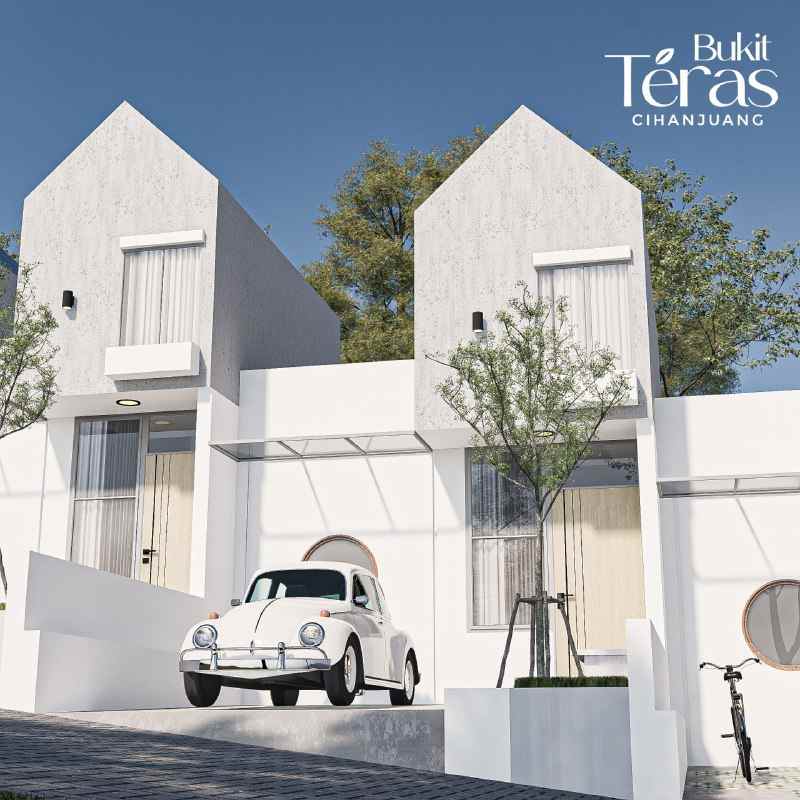 dijual rumah jl cihanjuang no 232