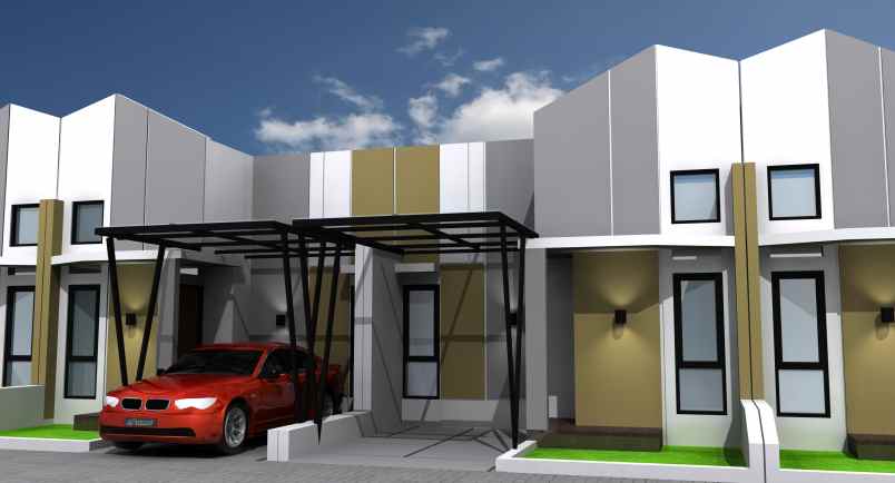 dijual rumah jl cijengkol setu bekasi