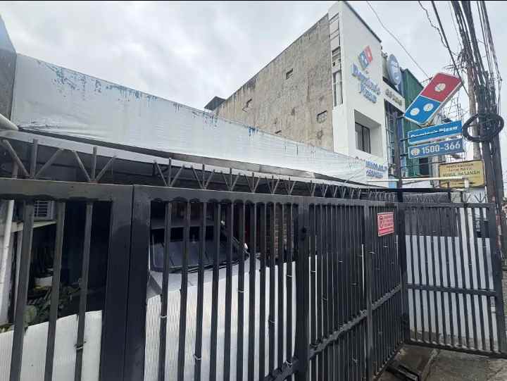 dijual rumah jl ciledug raya