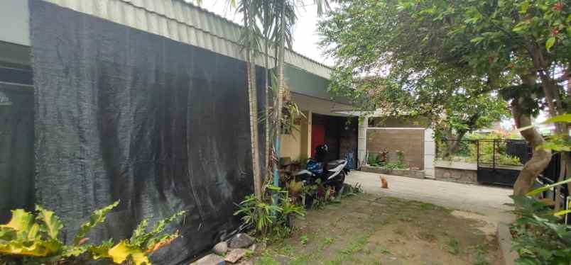 dijual rumah jl ciwulan purwantoro