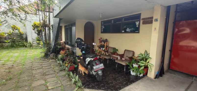 dijual rumah jl ciwulan purwantoro