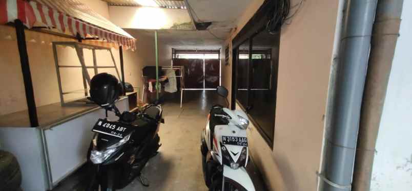 dijual rumah jl ciwulan purwantoro