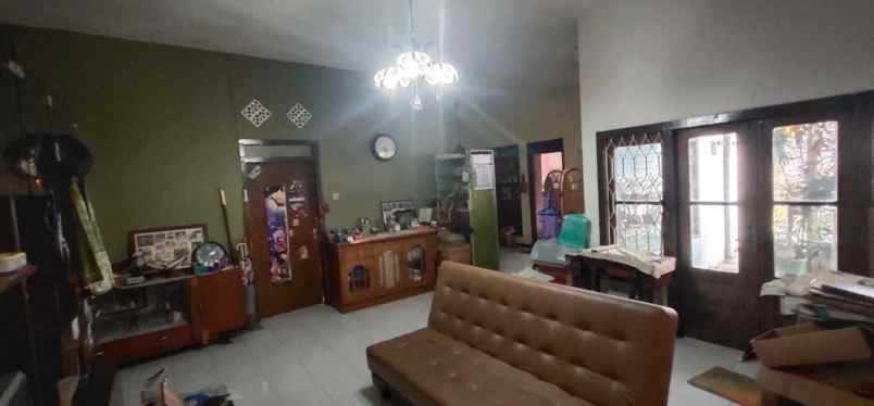 dijual rumah jl ciwulan purwantoro