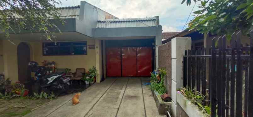 dijual rumah jl ciwulan purwantoro