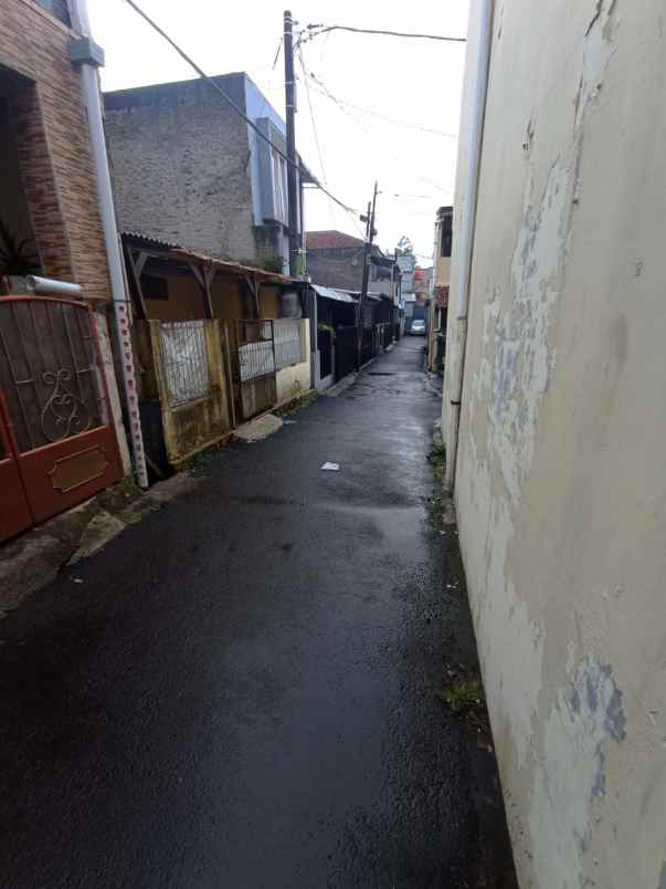 dijual rumah jl depok subang purwakarta