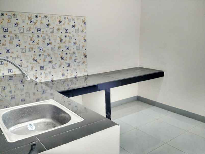 dijual rumah jl dieng iv no 6c kel