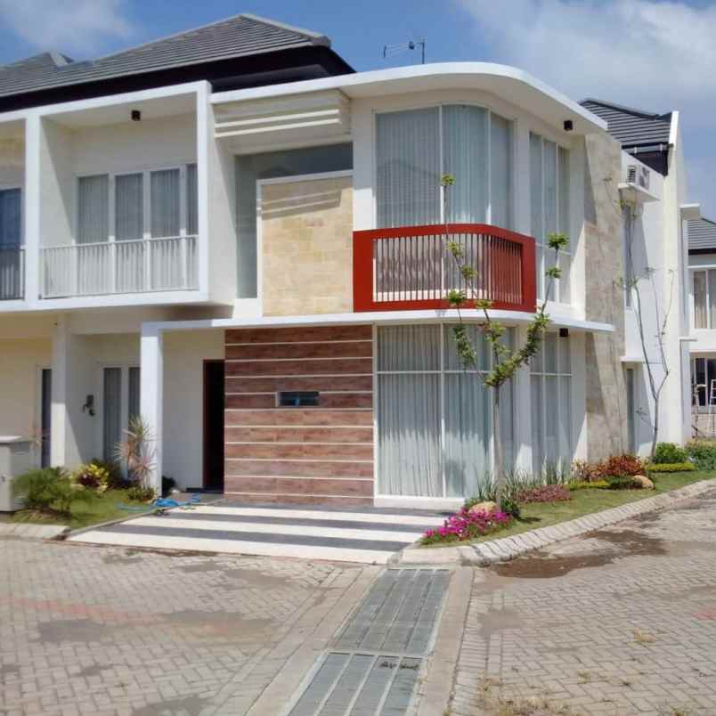 dijual rumah jl diponegoro