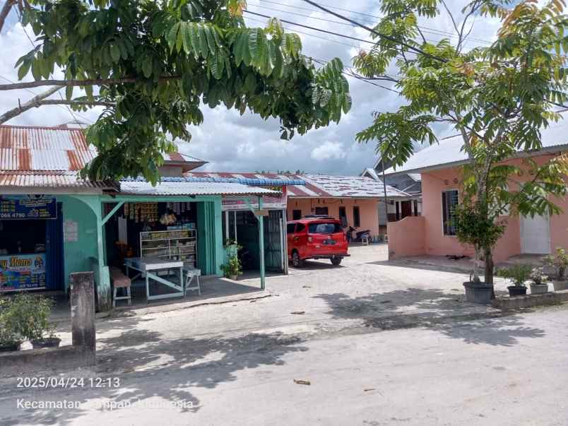 dijual rumah jl garuda sakti km 2