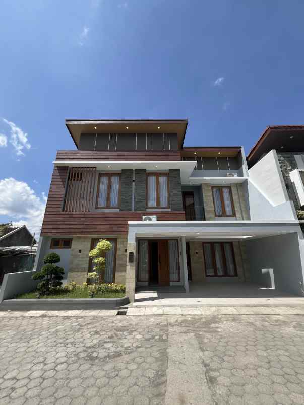 dijual rumah jl gedongkuning yogyakarta