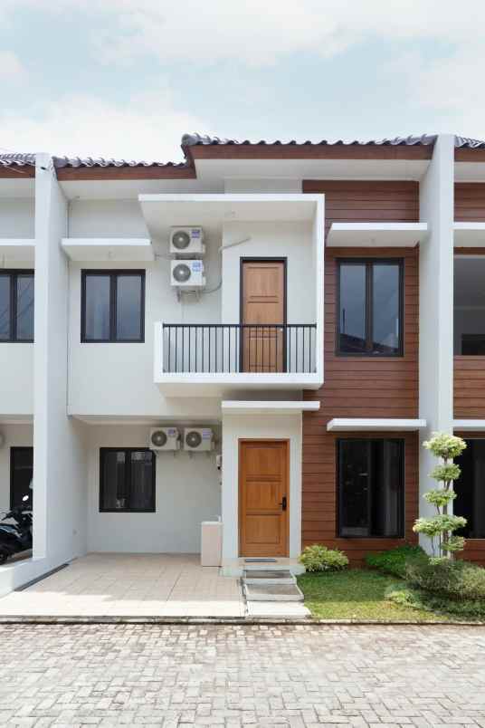 dijual rumah jl gelagah dalam