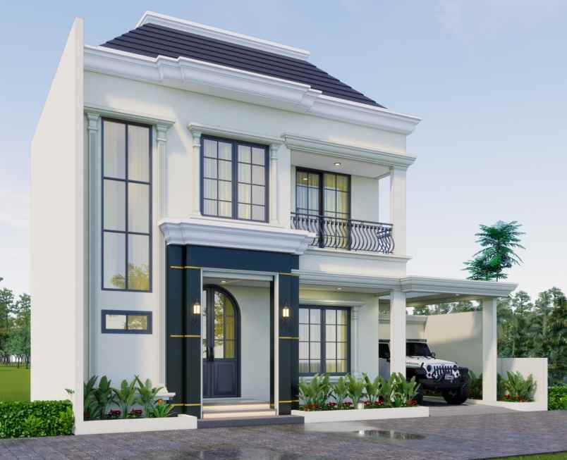 dijual rumah jl godean