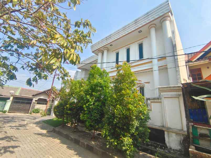 dijual rumah jl griya alam pernai