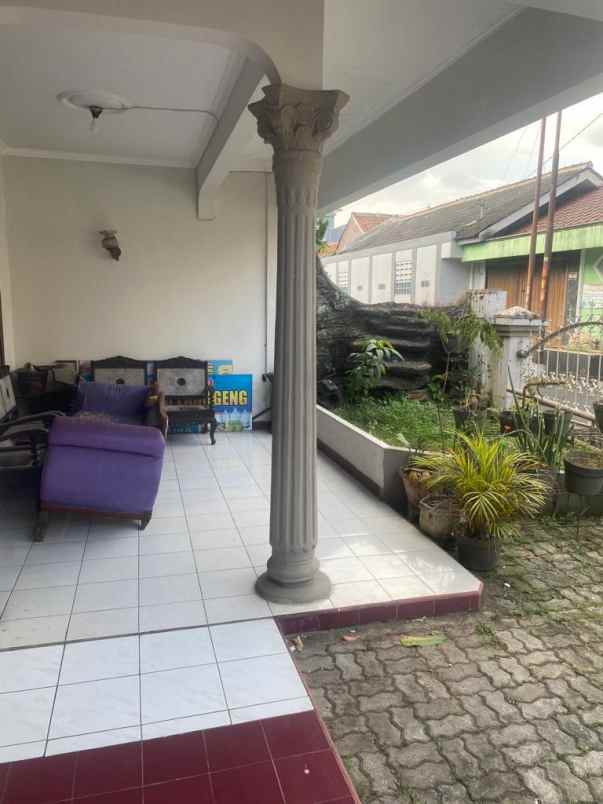 dijual rumah jl hr bunyamin