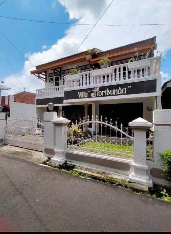 dijual rumah jl hr bunyamin