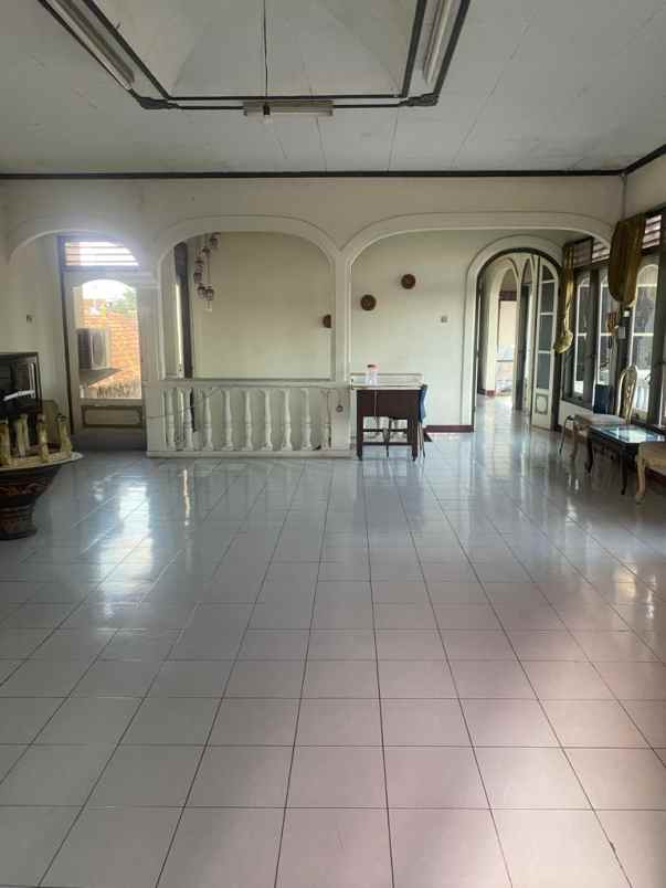 dijual rumah jl hr bunyamin