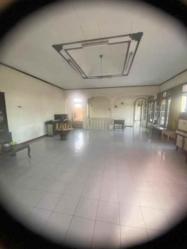 dijual rumah jl hr bunyamin