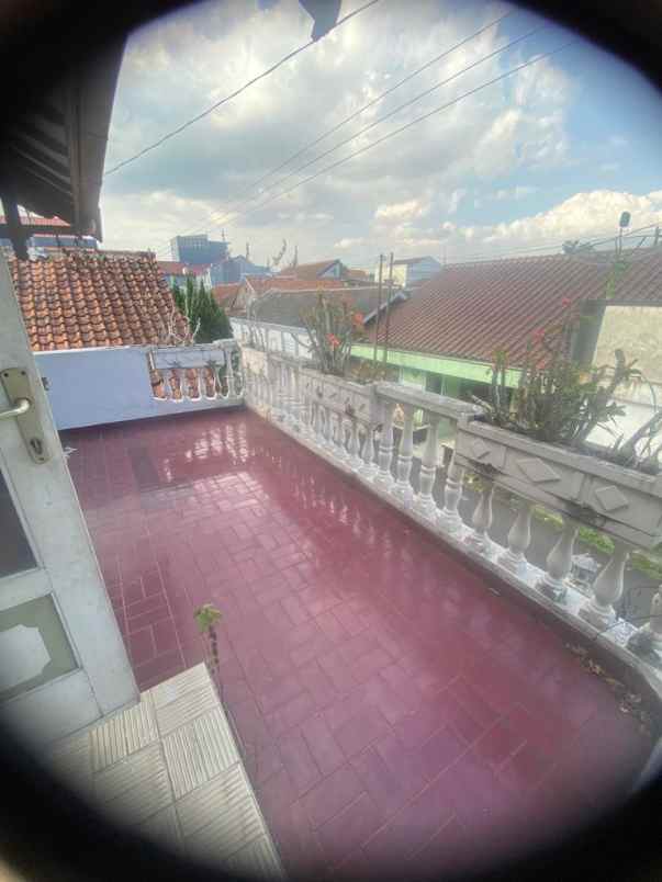 dijual rumah jl hr bunyamin