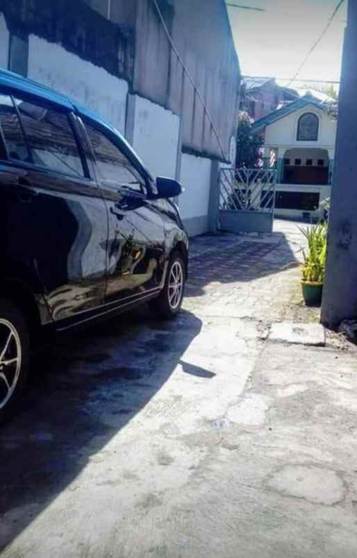 dijual rumah jl inpres raya