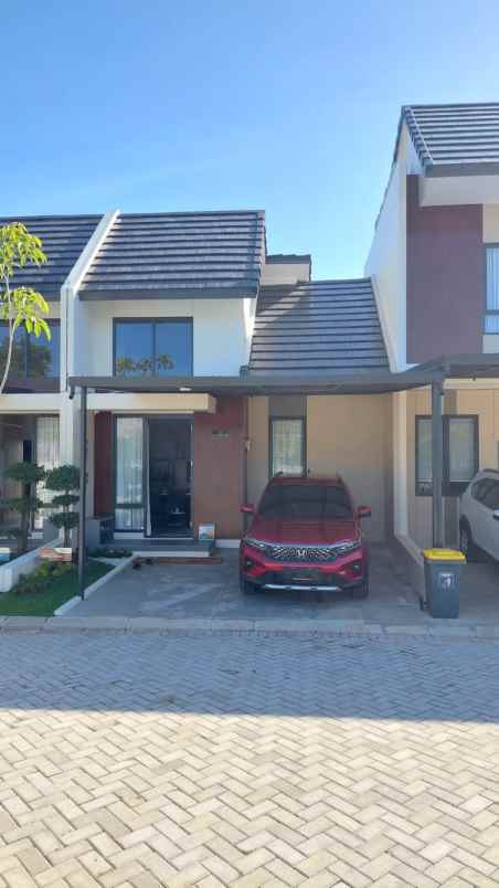 dijual rumah jl ir sutami