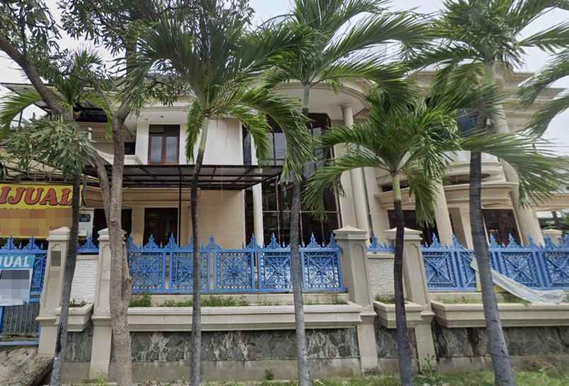 dijual rumah jl kertajaya indah tengah