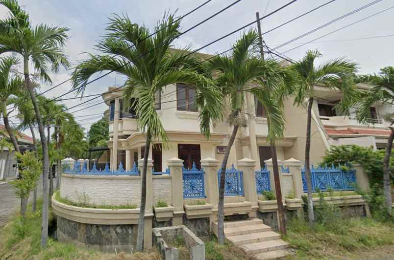 dijual rumah jl kertajaya indah tengah