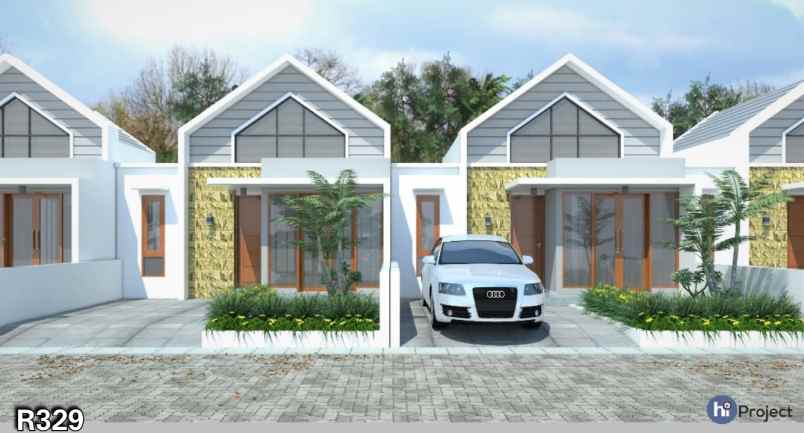 dijual rumah jl kh ahmad dahlan karang