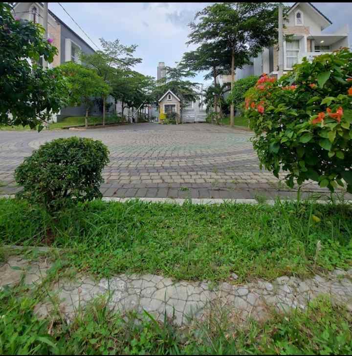 dijual rumah jl kolonel masturi