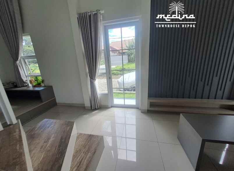 dijual rumah jl kramat asem no 36b rt