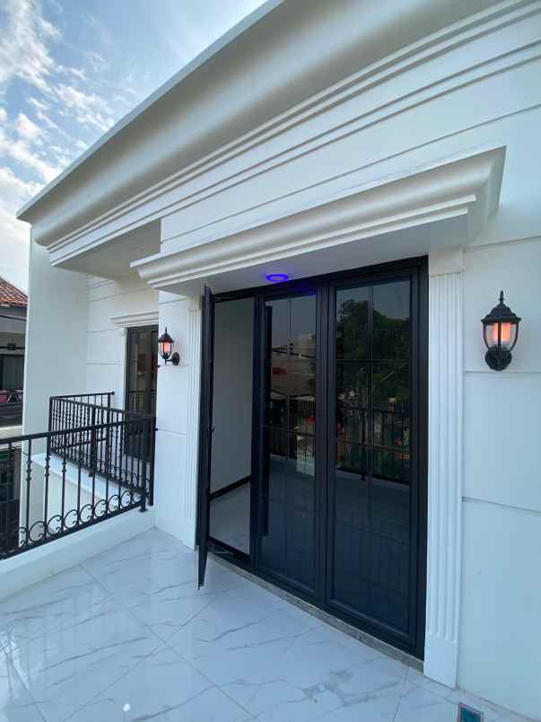 dijual rumah jl mandor basar rangkapan jaya