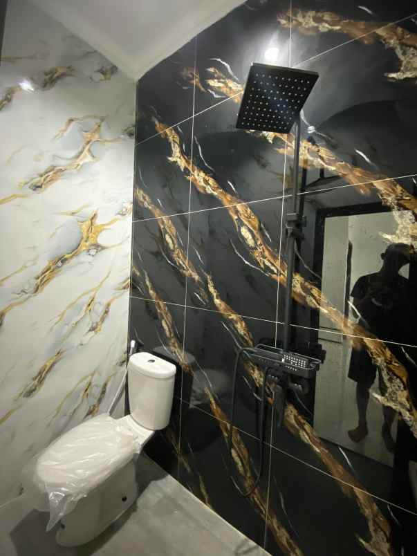 dijual rumah jl mandor basar rangkapan jaya