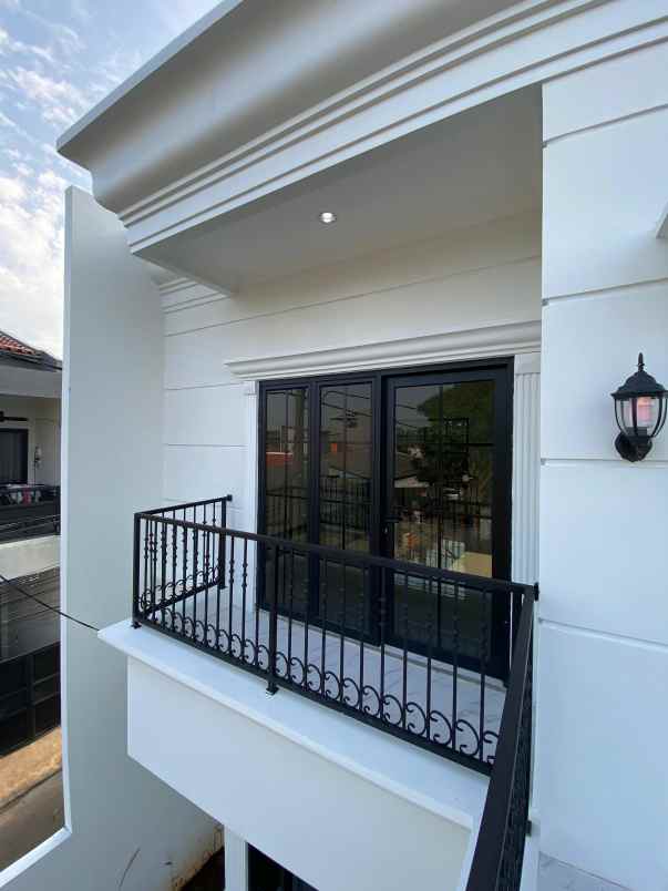 dijual rumah jl mandor basar rangkapan jaya