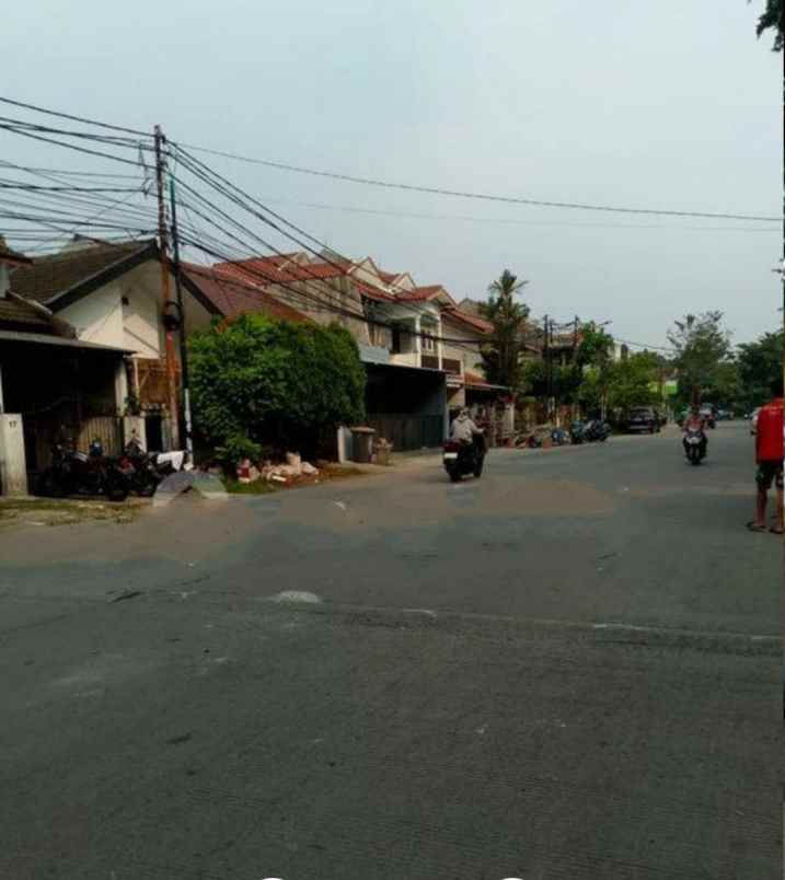 dijual rumah jl manyar bintaro jakarta selatan
