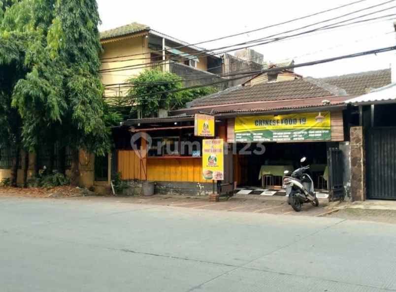 dijual rumah jl manyar bintaro jakarta selatan