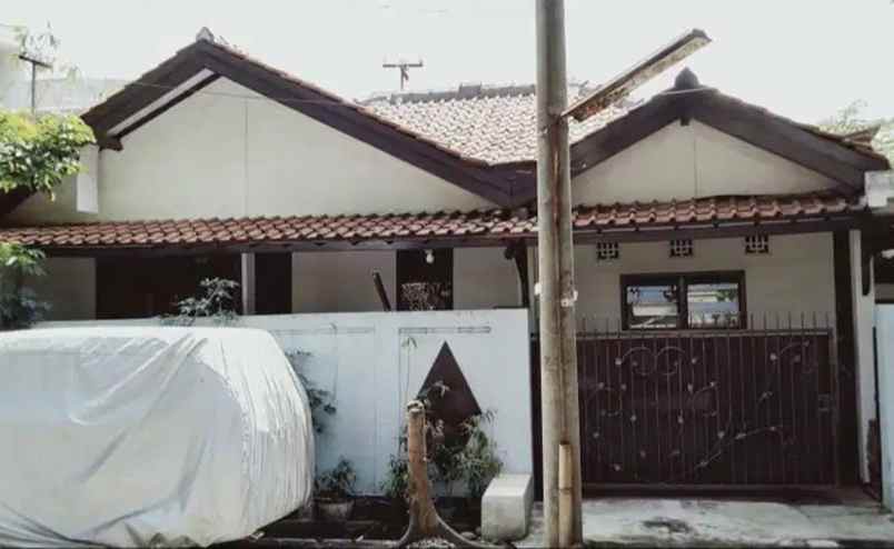 dijual rumah jl margaguna gandaria