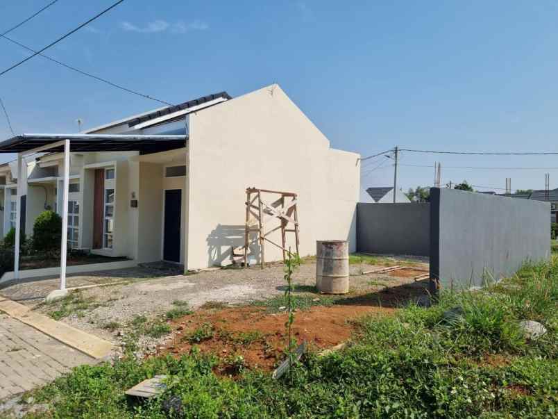 dijual rumah jl nasional