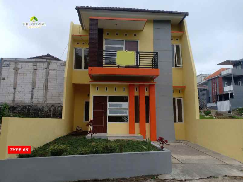 dijual rumah jl pahlawan balearjosari