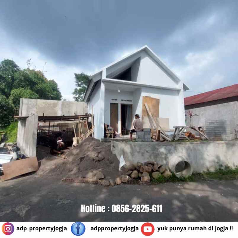 dijual rumah jl palagan 10menit uii