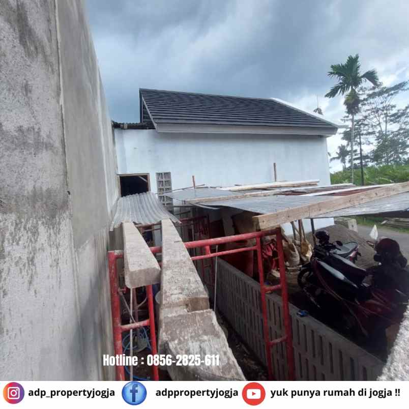 dijual rumah jl palagan km 15