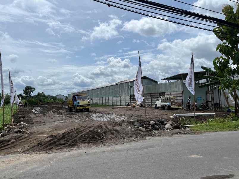 dijual rumah jl palagan km 7 sendangadi