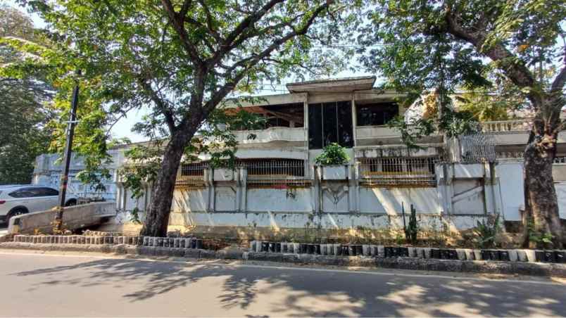 dijual rumah jl patra raya duri kepa