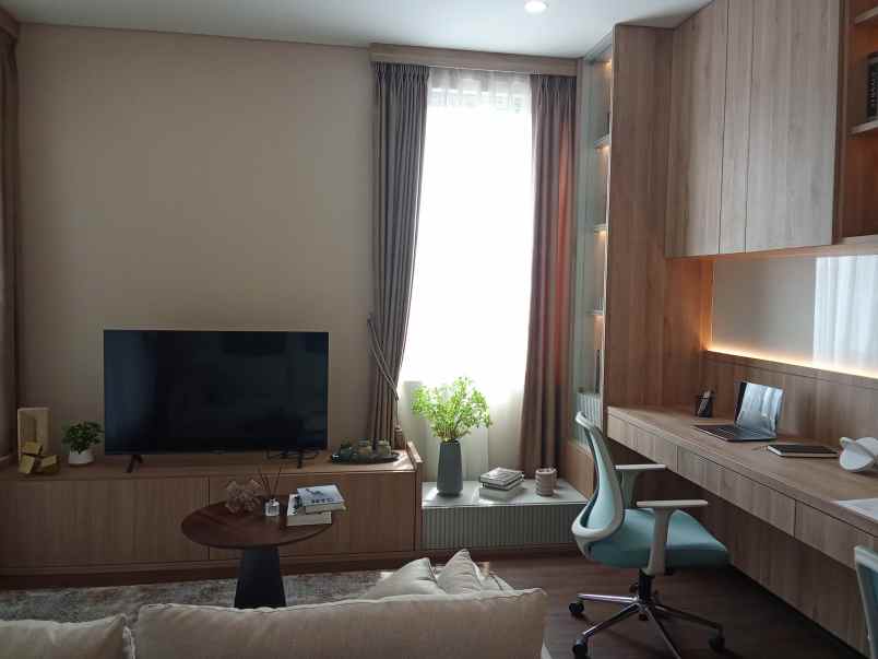 dijual rumah jl pinang raya pondok labu